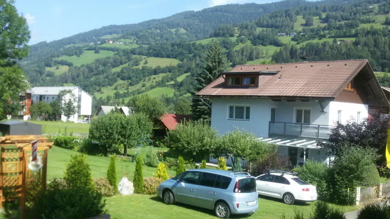 Strauss Apartment Sankt Lorenzen ob Murau
